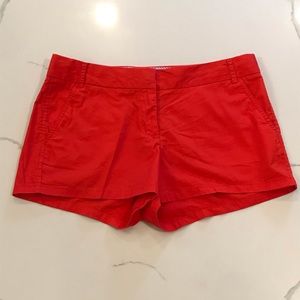 J. Crew Chino shorts